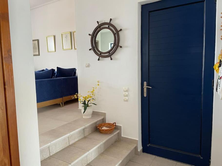 Souvala /Aegina. Excellent Location Luxury Villa. Vathi  Luaran gambar