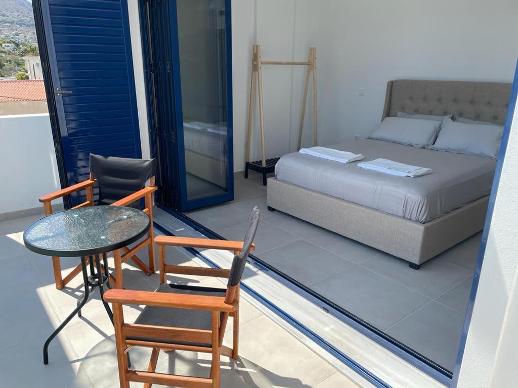 Souvala /Aegina. Excellent Location Luxury Villa. Vathi  Luaran gambar